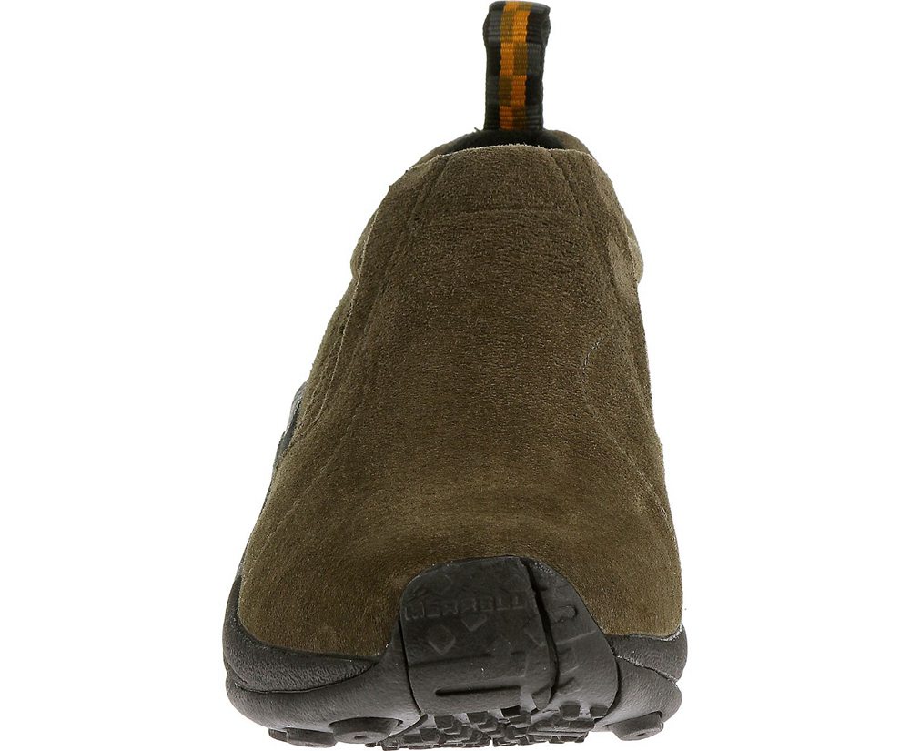 Slip On Senhora - Merrell Jungle Moc Wide Width - Verde Oliva - ZWQ832794